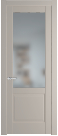   	Profil Doors 4.2.2 PD со стеклом сэнд